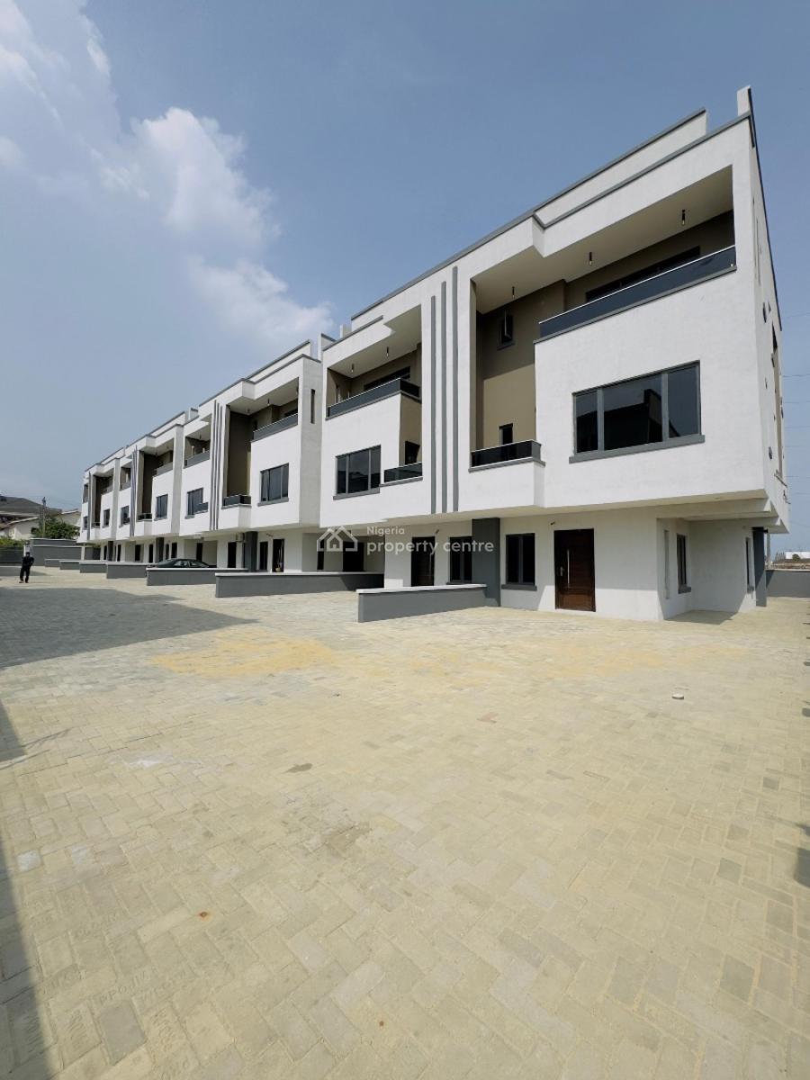 Fantastic 4 Bedroom Plus Swimming Pool & Gym, Gra, Ogudu, Lagos, Detached Duplex for Sale