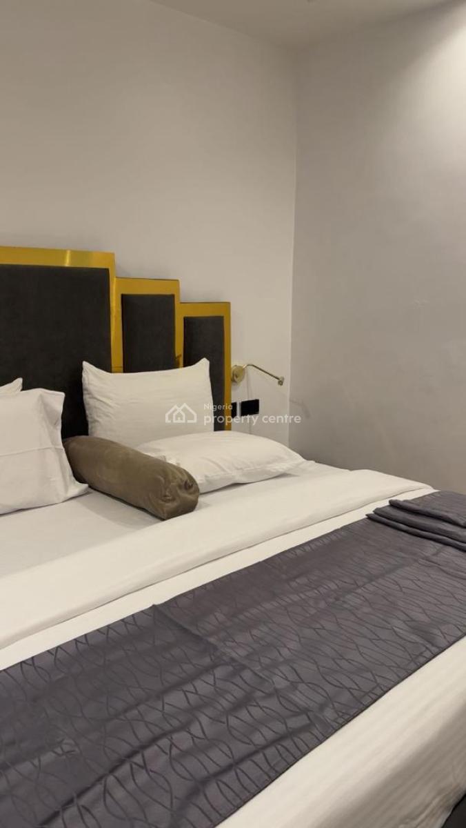 Lovely 2 Bedroom Fully Furnished Maisonette, Lekki Phase 1, Lekki, Lagos, Flat / Apartment for Rent