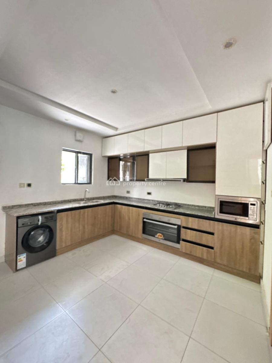 Exquisite 4 Bedroom Semi Detached Duplex with Bq,cinema., Ikoyi, Lagos, Semi-detached Duplex for Sale