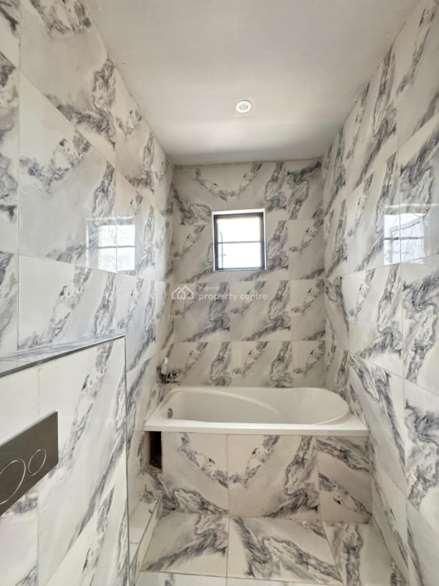 Exquisite 4 Bedroom Semi Detached Duplex with Bq,cinema., Ikoyi, Lagos, Semi-detached Duplex for Sale