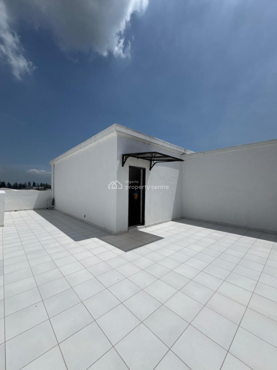 Exquisite 4 Bedroom Semi Detached Duplex with Bq,cinema., Ikoyi, Lagos, Semi-detached Duplex for Sale