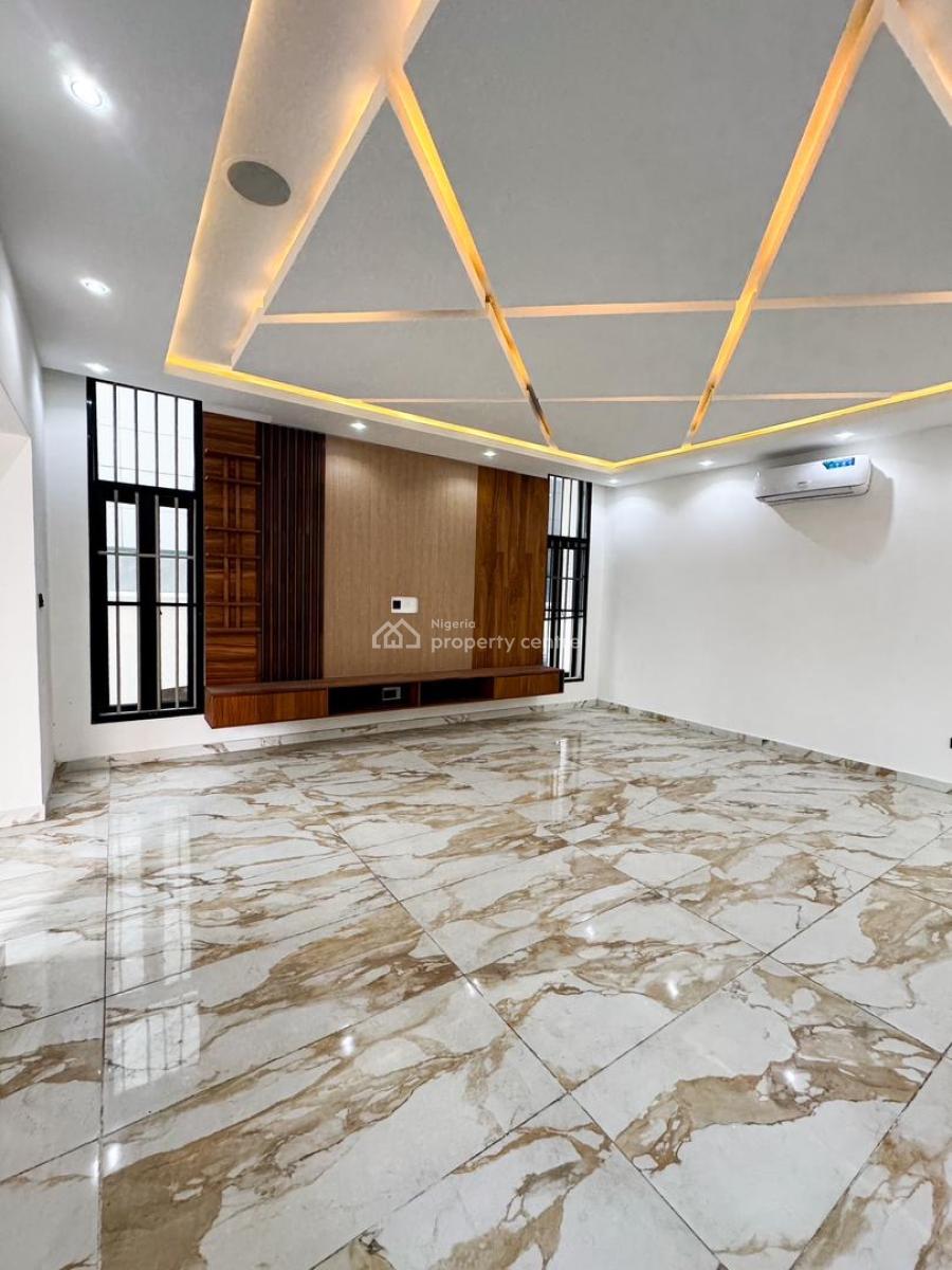 Luxury 6-bedroom Fully Detached Duplex + 2 Bqs, Lekki Phase 1, Lekki, Lagos, Detached Duplex for Sale