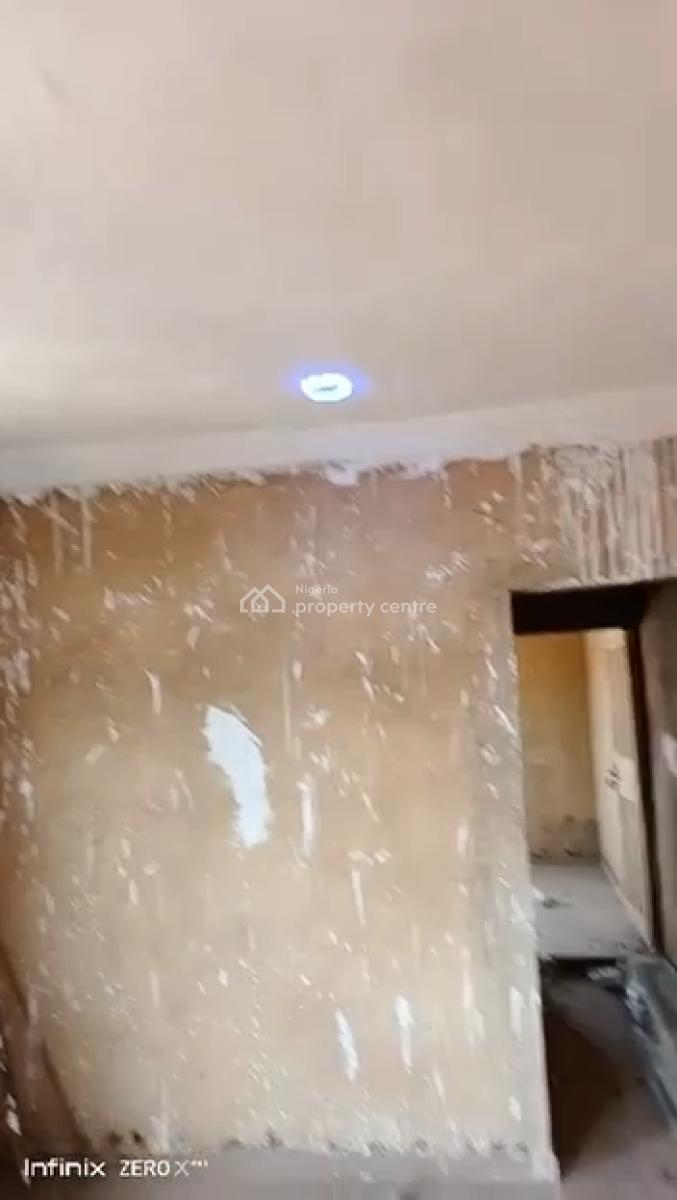 Newly Built Mini Flat, Close to Bokku Mart, Ogudu, Lagos, Mini Flat (room and Parlour) for Rent
