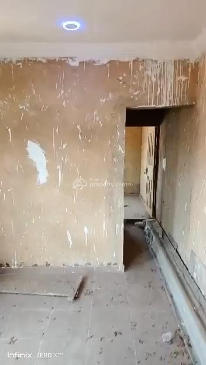 Newly Built Mini Flat, Close to Bokku Mart, Ogudu, Lagos, Mini Flat (room and Parlour) for Rent