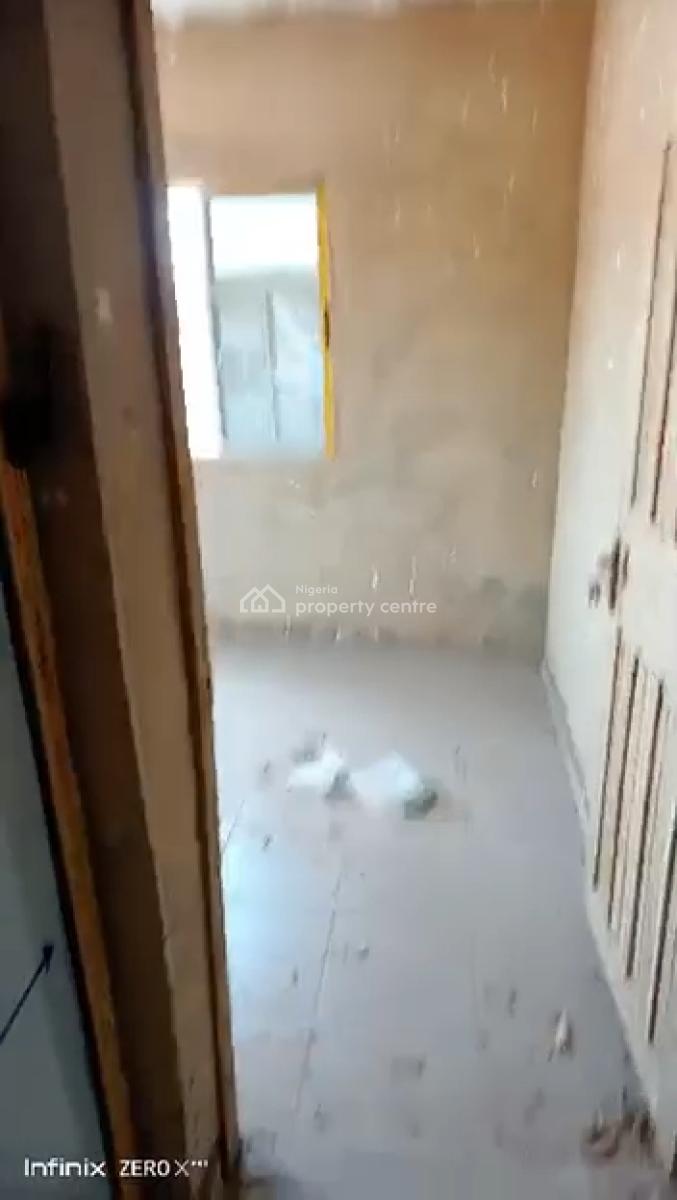Newly Built Mini Flat, Close to Bokku Mart, Ogudu, Lagos, Mini Flat (room and Parlour) for Rent