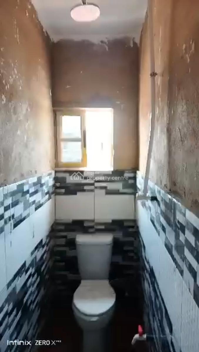 Newly Built Mini Flat, Close to Bokku Mart, Ogudu, Lagos, Mini Flat (room and Parlour) for Rent
