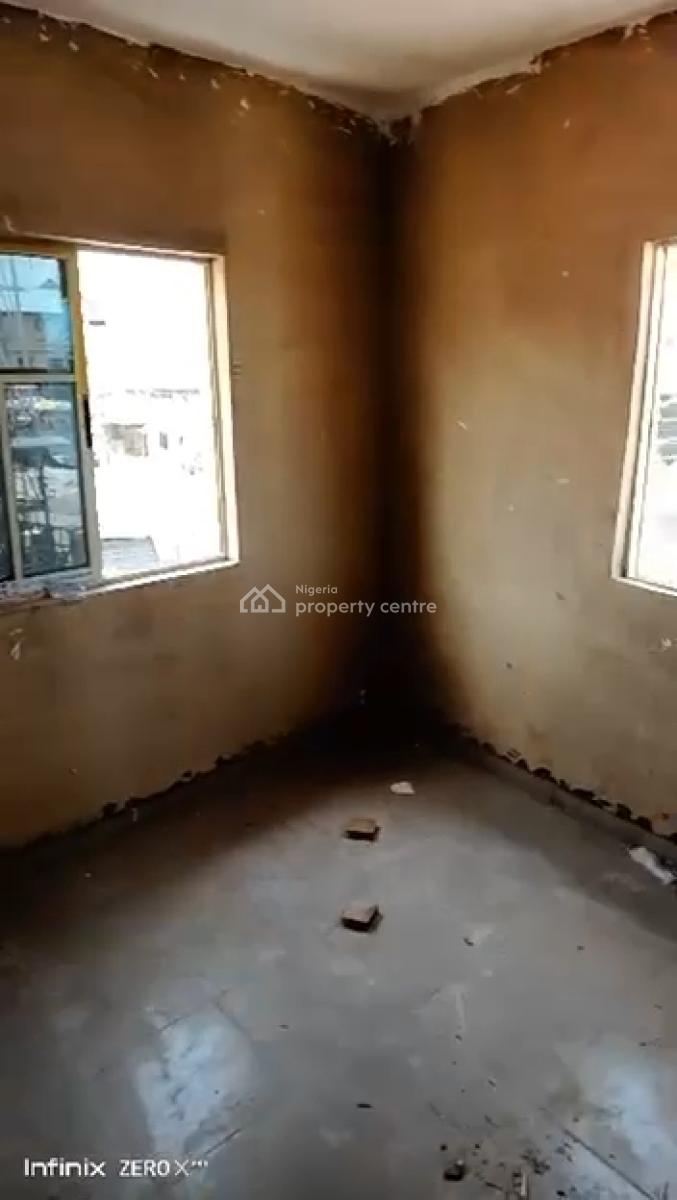 Newly Built Mini Flat, Close to Bokku Mart, Ogudu, Lagos, Mini Flat (room and Parlour) for Rent
