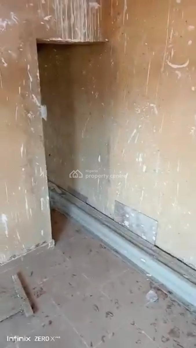 Newly Built Mini Flat, Close to Bokku Mart, Ogudu, Lagos, Mini Flat (room and Parlour) for Rent