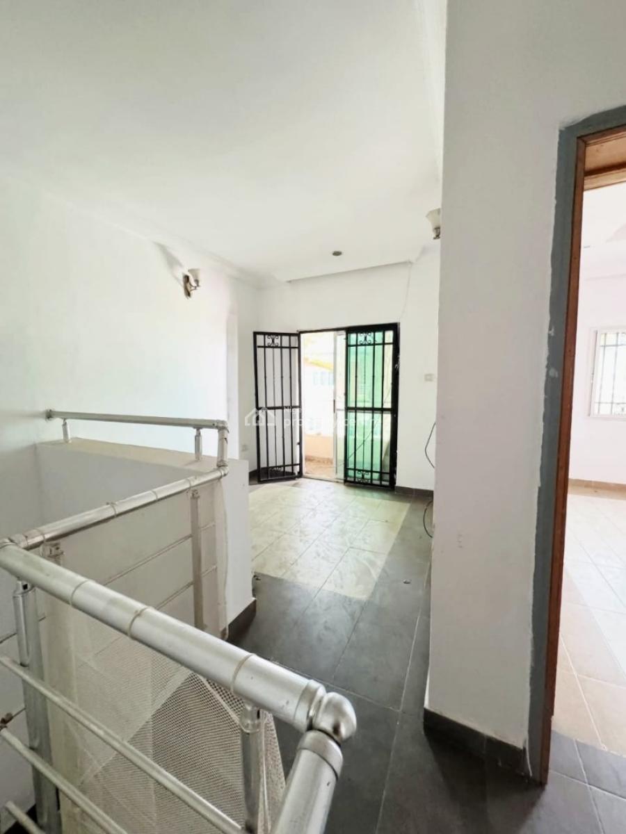 Spacious. Functional,  This 4-bedroom Terrace Duplex, Ikate Elegushi, Lekki, Lagos, Terraced Duplex for Rent