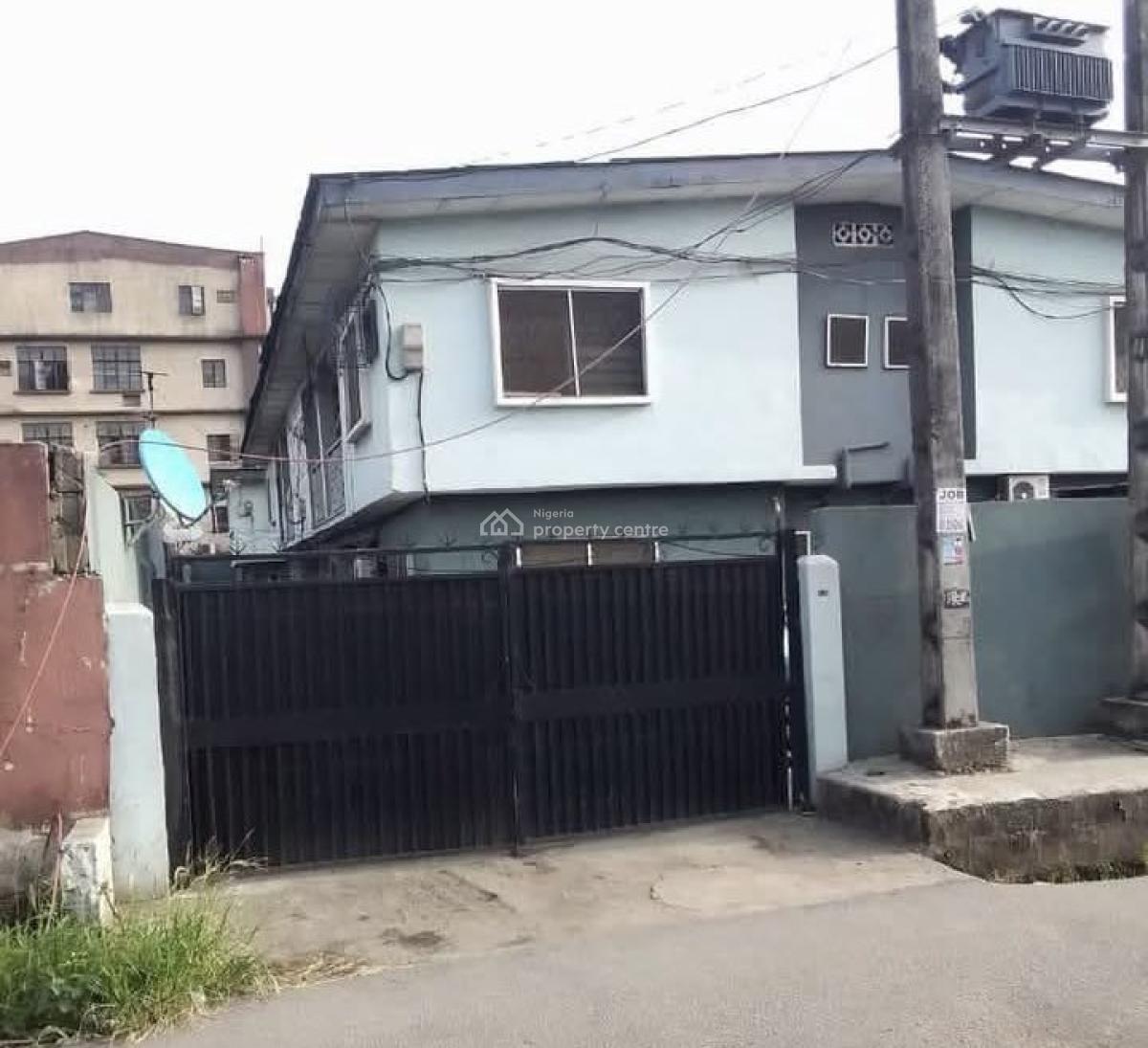 Block of 6 Flats, Ikeja, Lagos, House for Sale