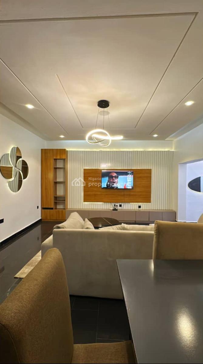 Luxury 2 Bedroom Apartment, Area 8, Garki, Abuja, House for Rent