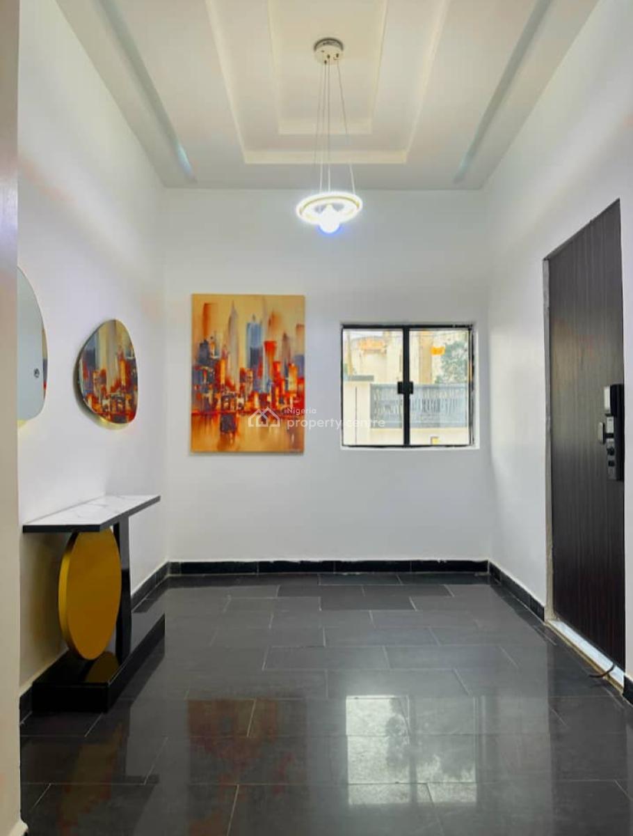 Luxury 2 Bedroom Apartment, Area 8, Garki, Abuja, House for Rent