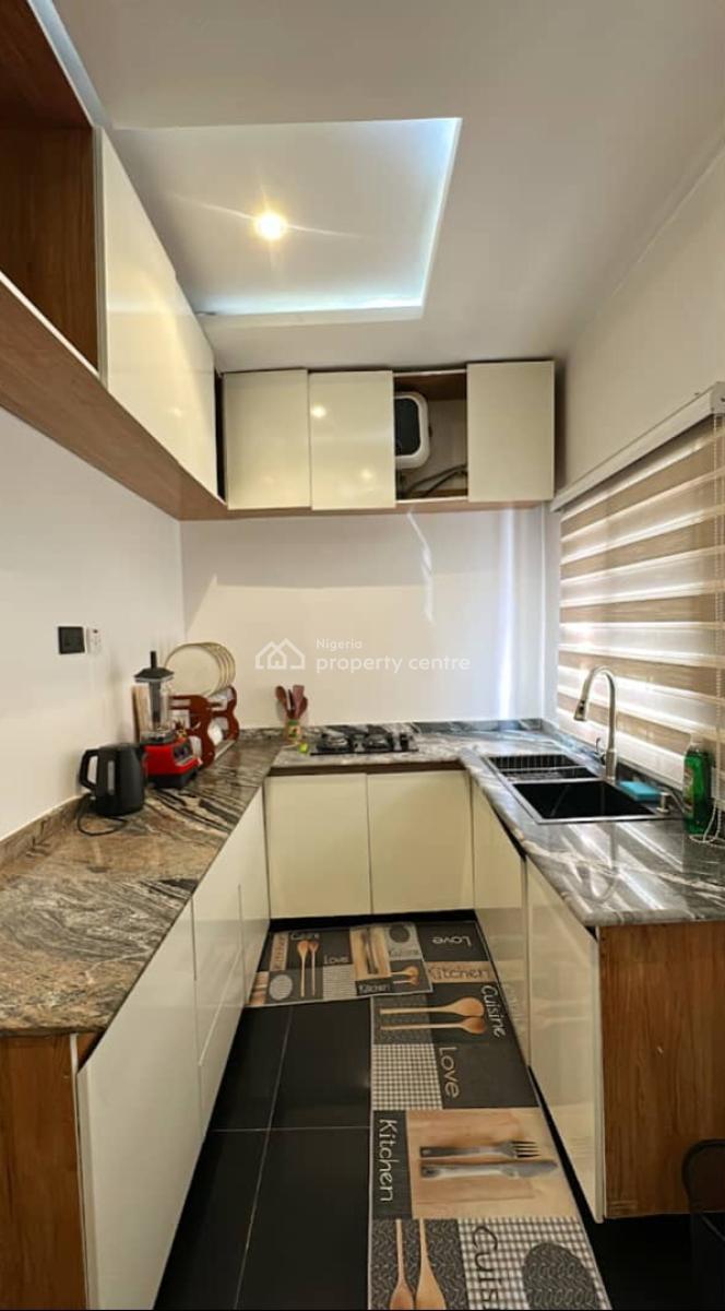 Luxury 2 Bedroom Apartment, Area 8, Garki, Abuja, House for Rent