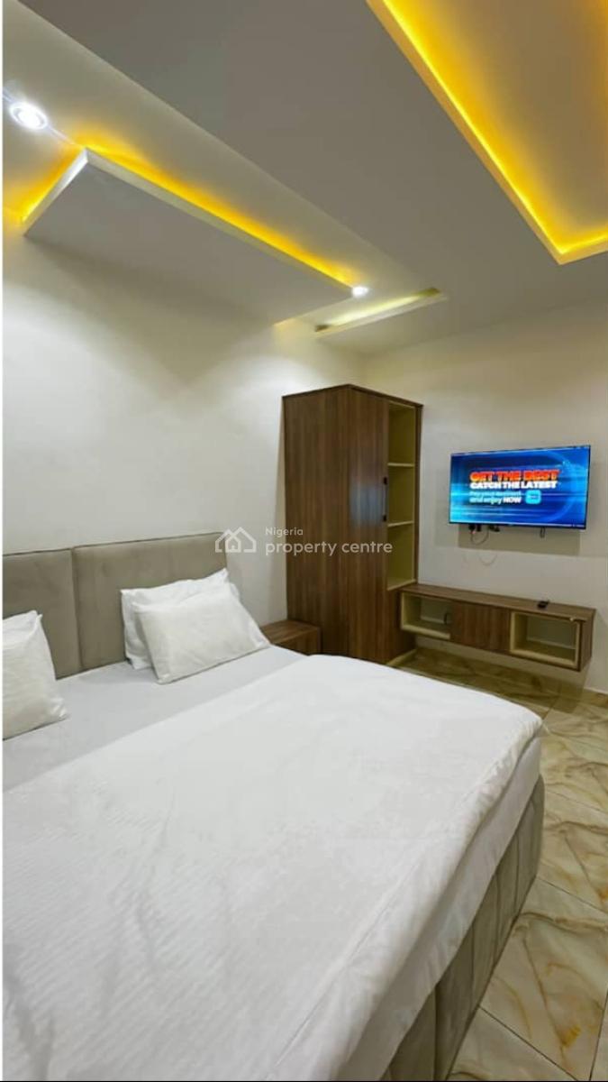 Luxury 2 Bedroom Apartment, Area 8, Garki, Abuja, House for Rent