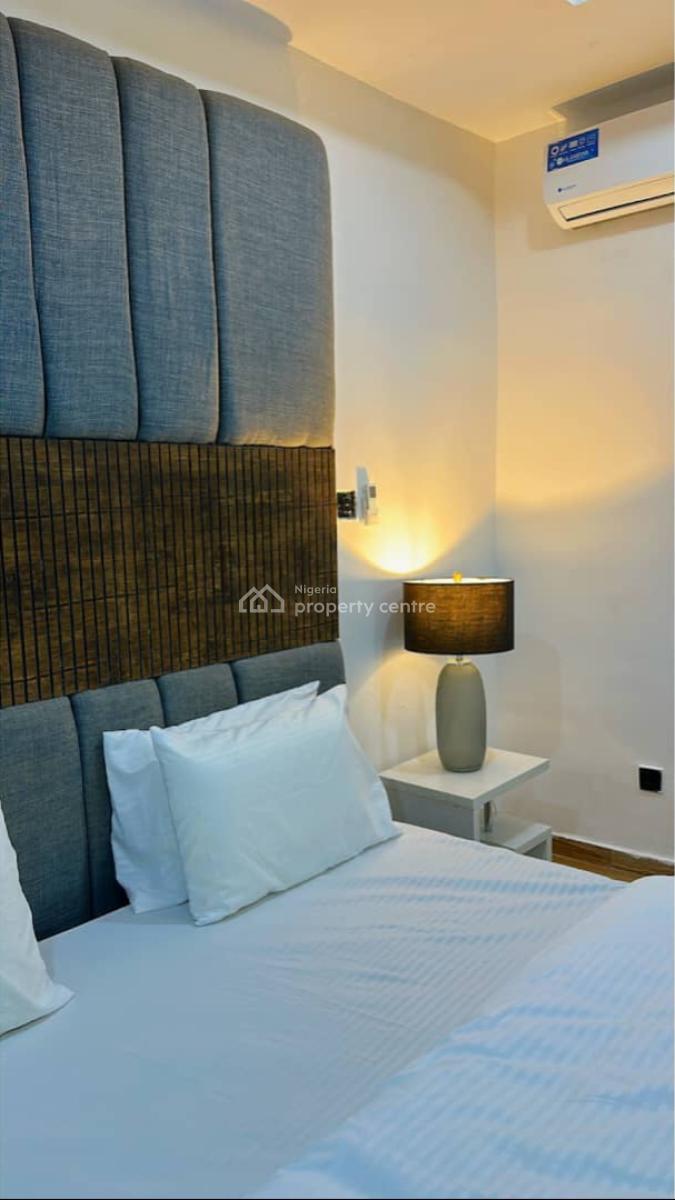 Luxury 2 Bedroom Apartment, Area 8, Garki, Abuja, House for Rent