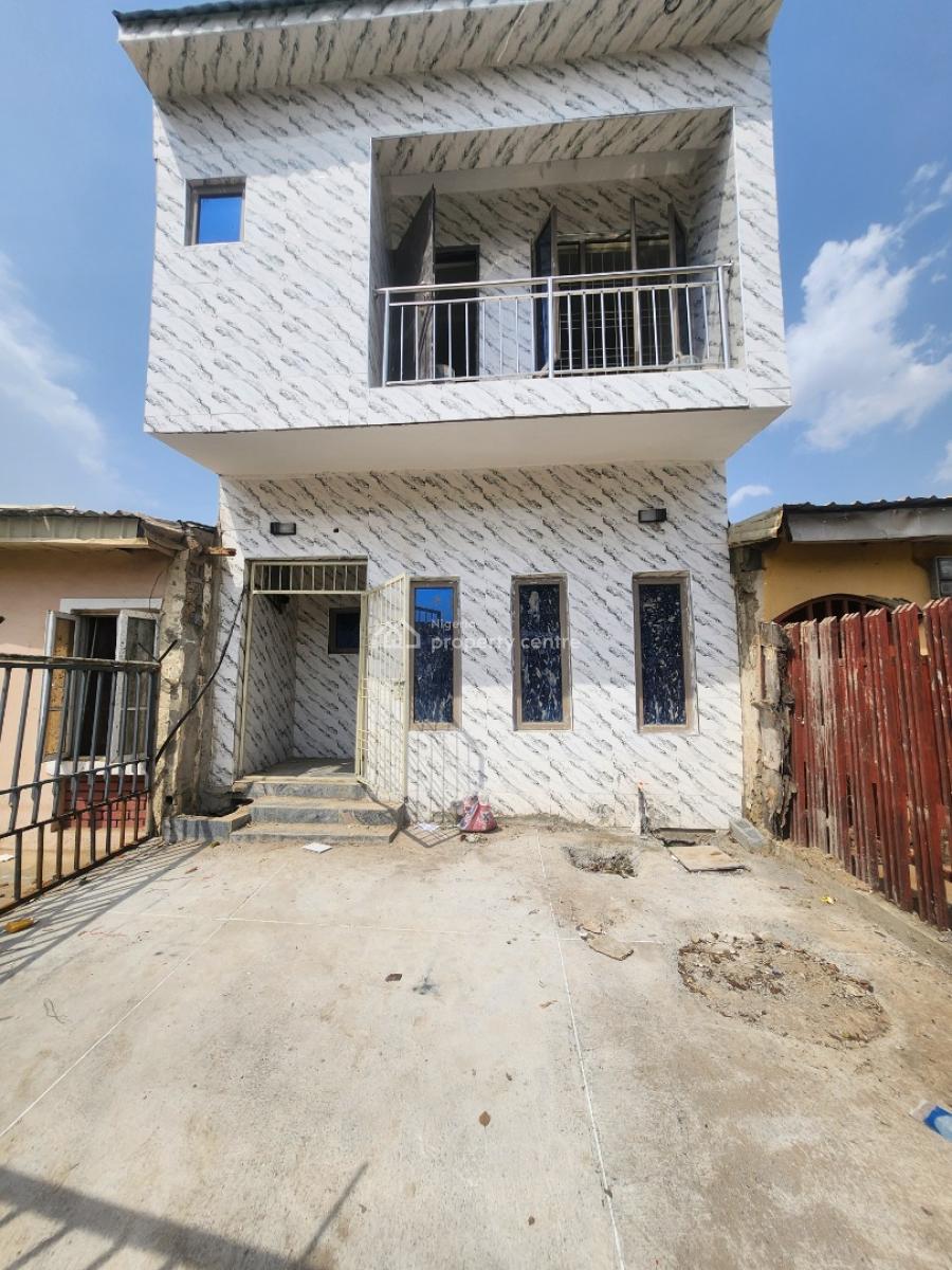 Brand New 4 Bedroom Terrace Duplex with Bq, Gated, Office/residence, Garki Main (by Rea 2), Garki, Abuja, Terraced Duplex for Rent