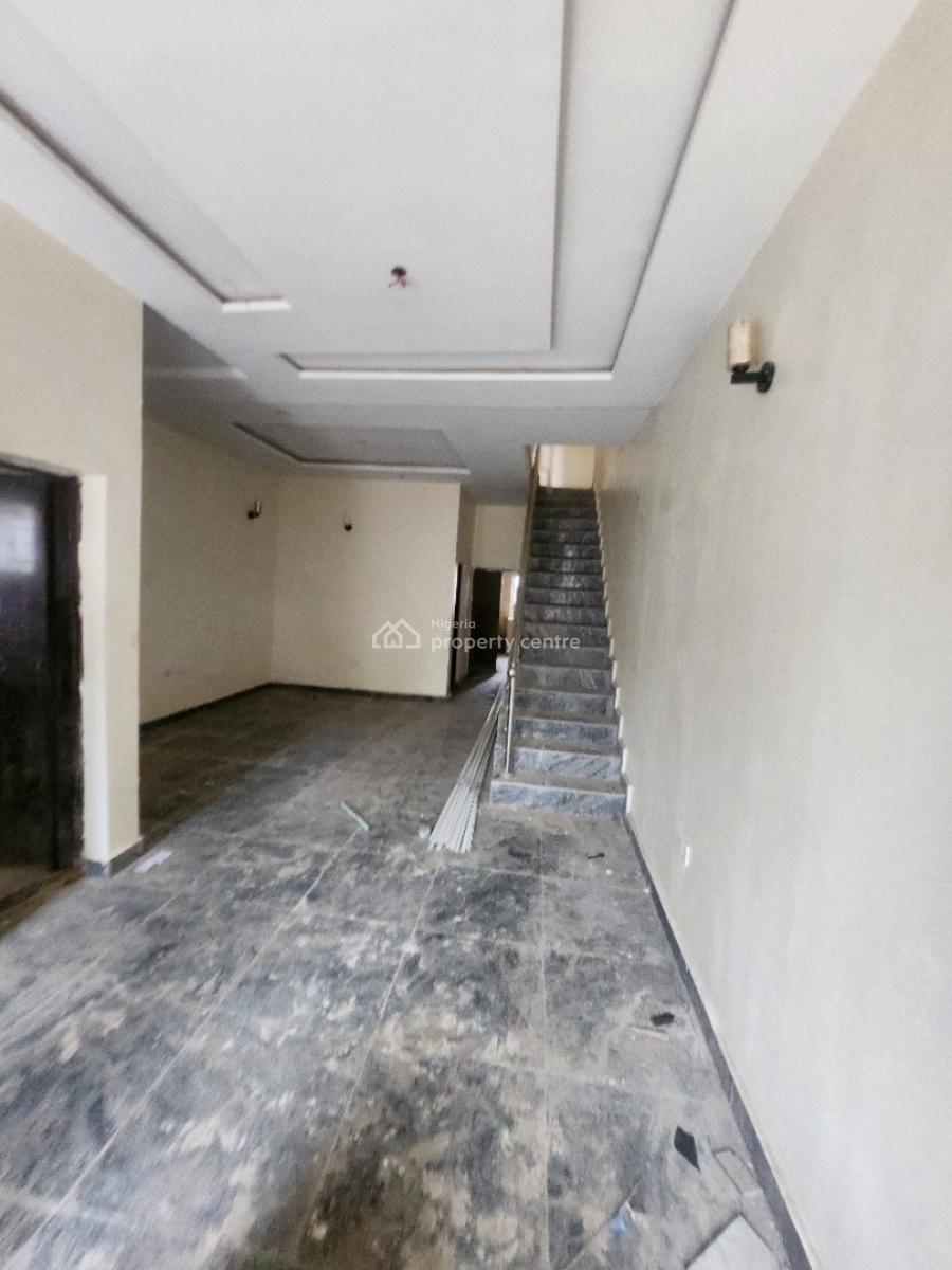 Brand New 4 Bedroom Terrace Duplex with Bq, Gated, Office/residence, Garki Main (by Rea 2), Garki, Abuja, Terraced Duplex for Rent