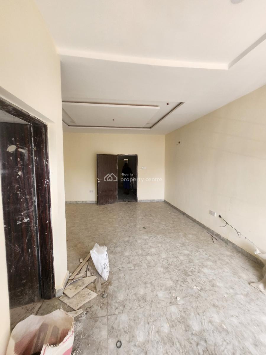 Brand New 4 Bedroom Terrace Duplex with Bq, Gated, Office/residence, Garki Main (by Rea 2), Garki, Abuja, Terraced Duplex for Rent