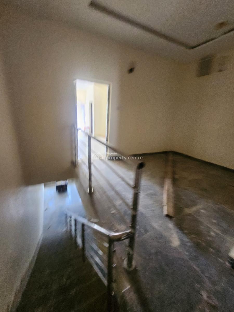 Brand New 4 Bedroom Terrace Duplex with Bq, Gated, Office/residence, Garki Main (by Rea 2), Garki, Abuja, Terraced Duplex for Rent