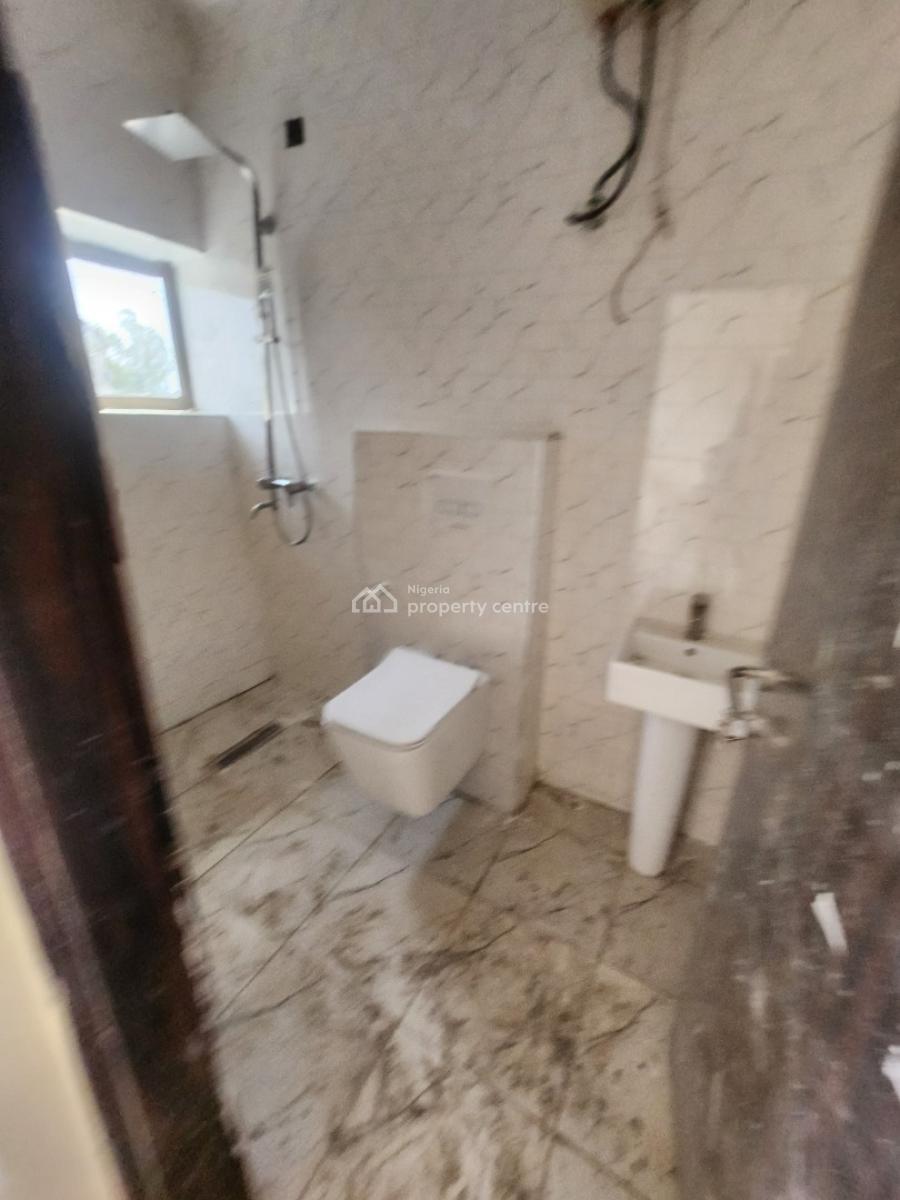 Brand New 4 Bedroom Terrace Duplex with Bq, Gated, Office/residence, Garki Main (by Rea 2), Garki, Abuja, Terraced Duplex for Rent