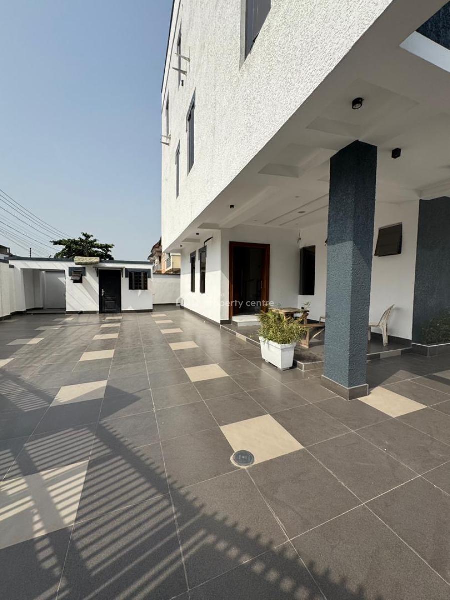 Premium 4 Bedrooms Terraced Duplex + Bq, Lekki Phase 1, Lekki, Lagos, Terraced Duplex for Sale