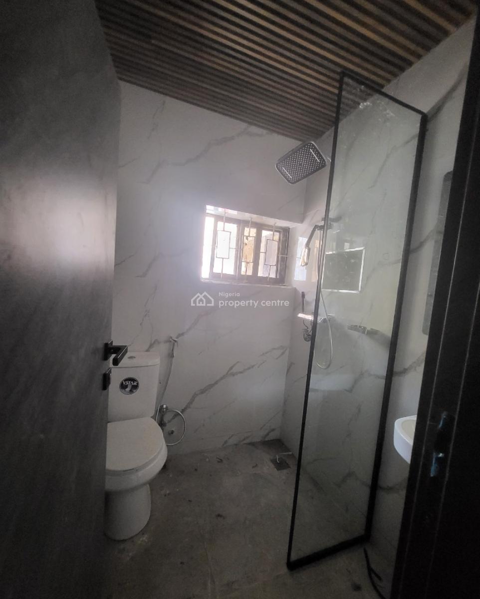 Luxurious Massive 2 Bedroom Flat, By Area 1 Shopping Complex, Garki, Abuja, Flat / Apartment for Rent