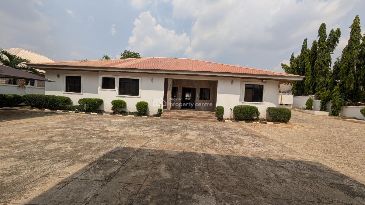 14 Bedroom Detached House, Wuse 2, Abuja, Detached Duplex for Rent