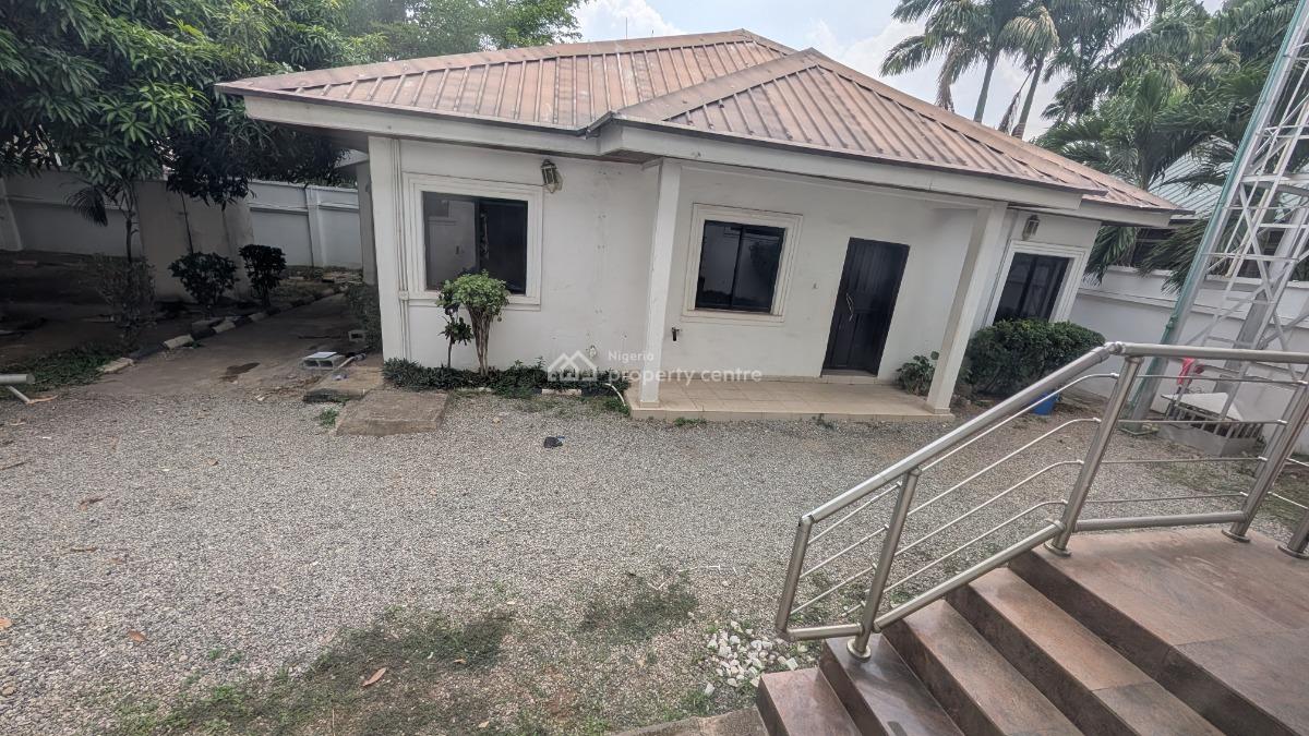 14 Bedroom Detached House, Wuse 2, Abuja, Detached Duplex for Rent