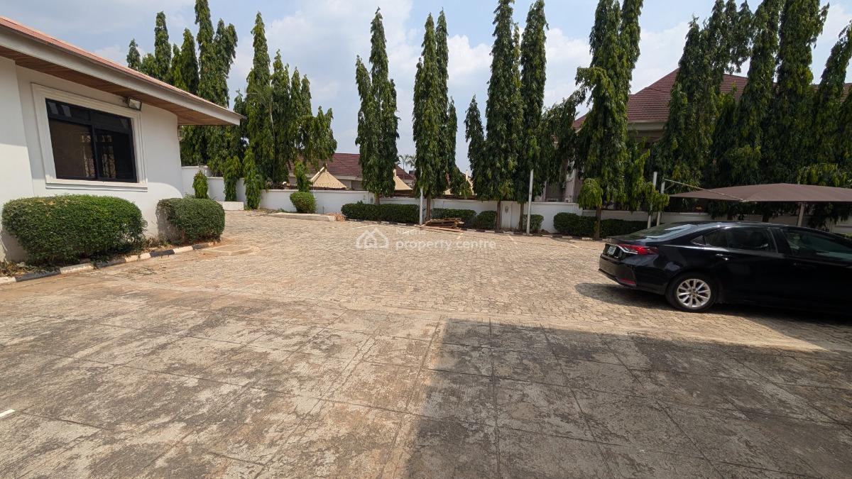 14 Bedroom Detached House, Wuse 2, Abuja, Detached Duplex for Rent