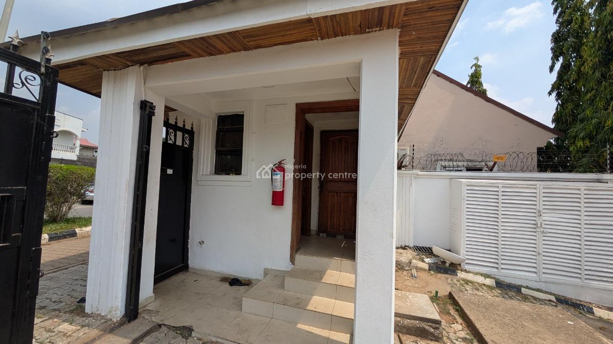 14 Bedroom Detached House, Wuse 2, Abuja, Detached Duplex for Rent