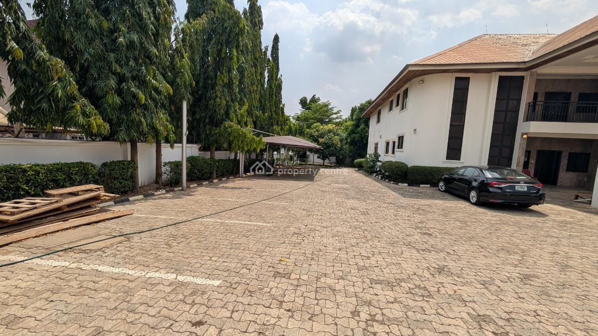 14 Bedroom Detached House, Wuse 2, Abuja, Detached Duplex for Rent