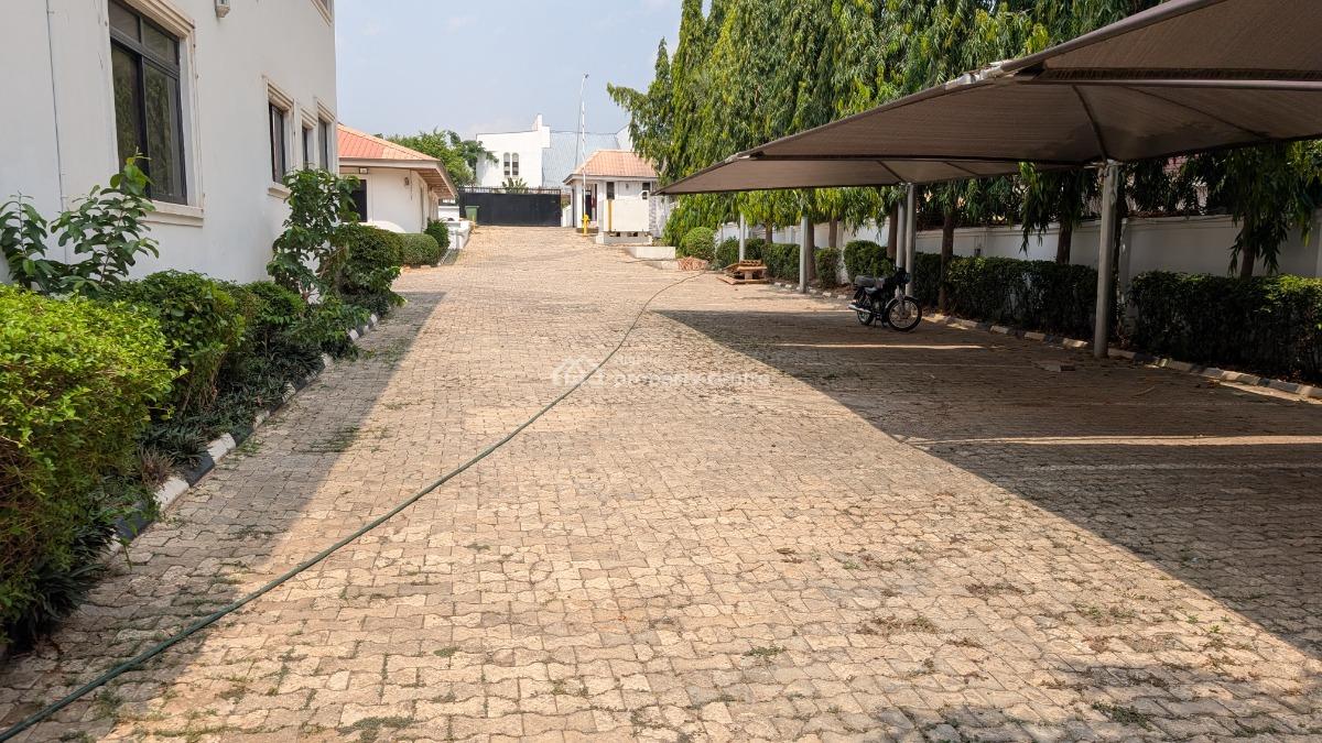 14 Bedroom Detached House, Wuse 2, Abuja, Detached Duplex for Rent