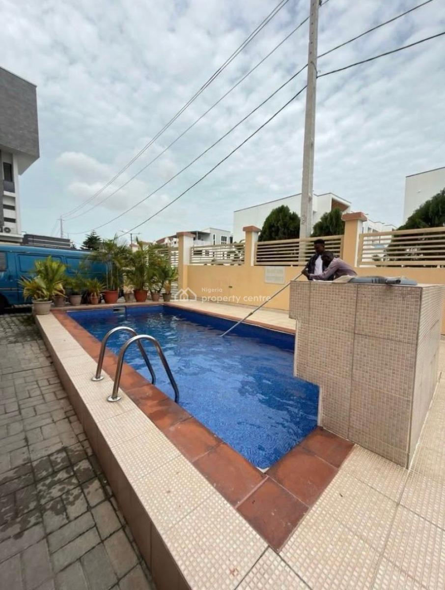 2 Bedroom Penthouse, Lekki Phase 1, Lekki, Lagos, House for Rent