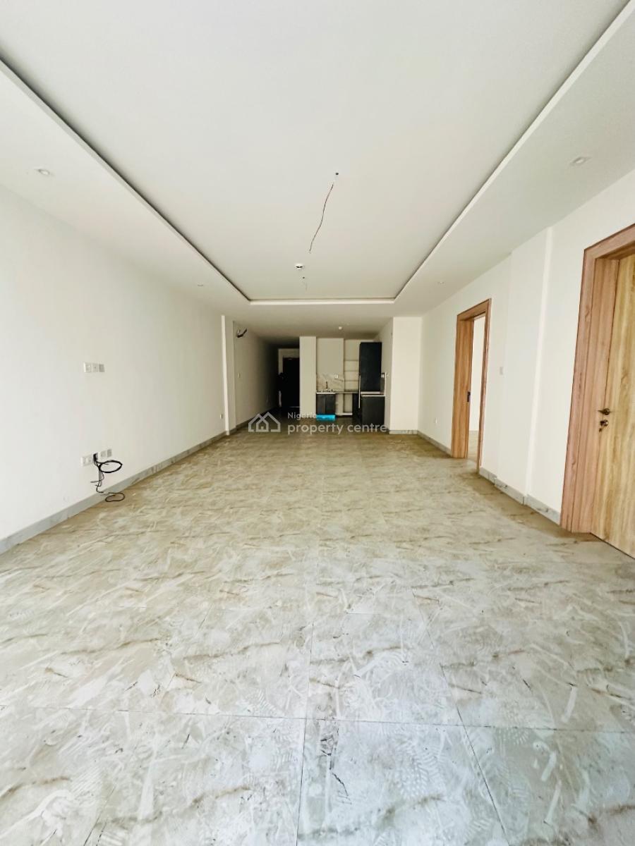 2 Bedroom Apartment with Pool, Gym and Elevator, Ikate, Lekki, Lagos, Flat / Apartment for Rent