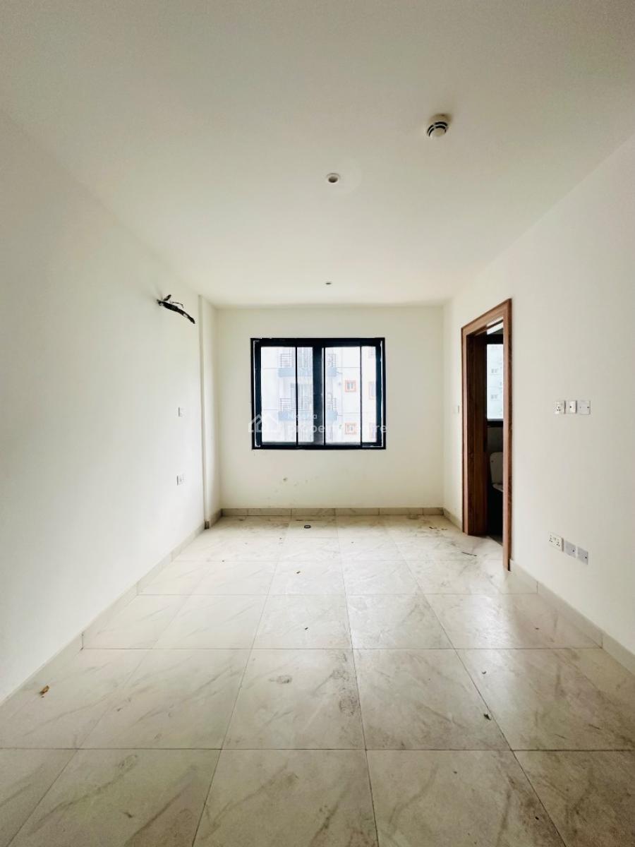 2 Bedroom Apartment with Pool, Gym and Elevator, Ikate, Lekki, Lagos, Flat / Apartment for Rent