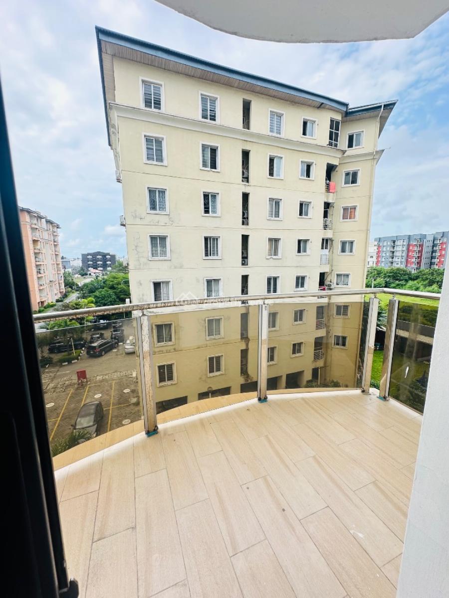 2 Bedroom Apartment with Pool, Gym and Elevator, Ikate, Lekki, Lagos, Flat / Apartment for Rent