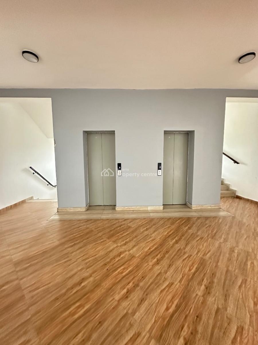 2 Bedroom Apartment with Pool, Gym and Elevator, Ikate, Lekki, Lagos, Flat / Apartment for Rent