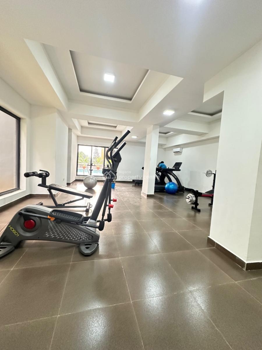 2 Bedroom Apartment with Pool, Gym and Elevator, Ikate, Lekki, Lagos, Flat / Apartment for Rent