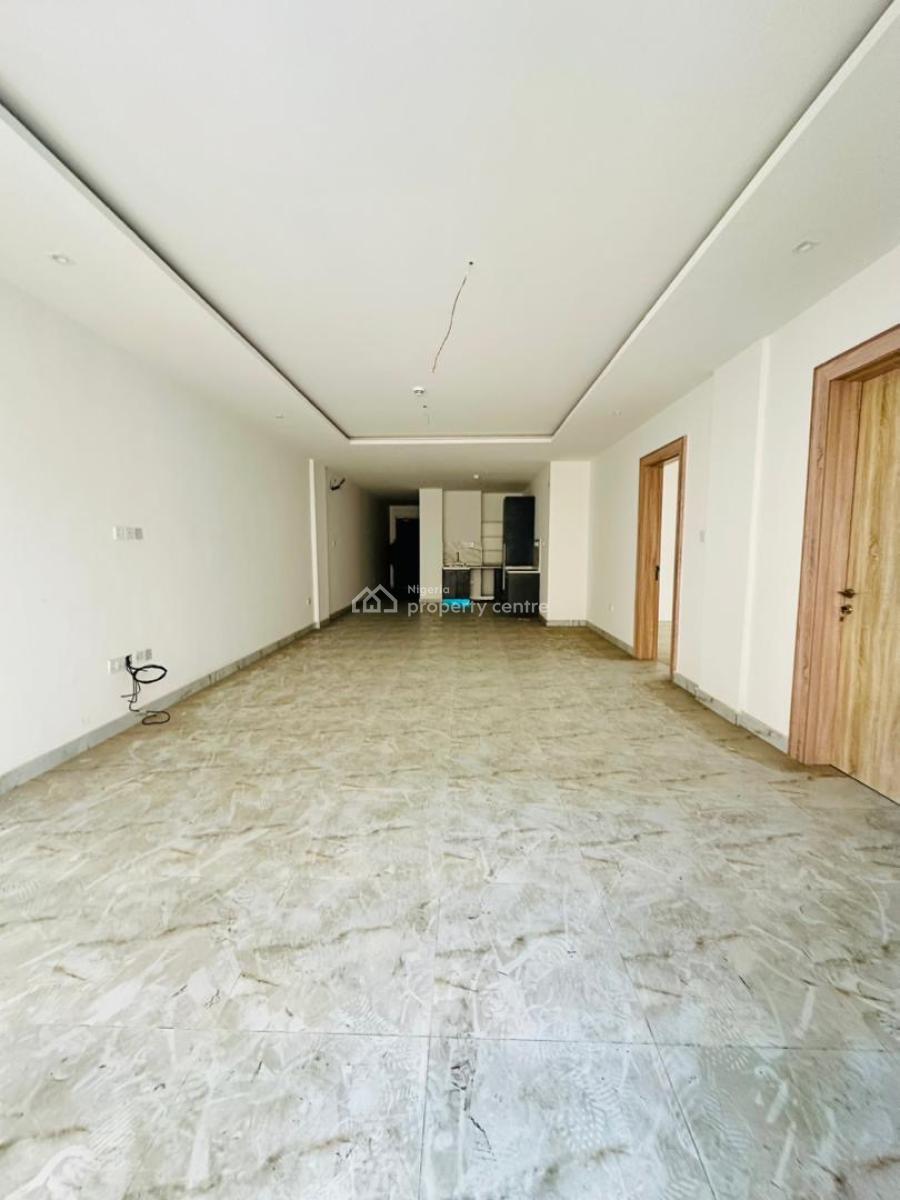 2 Bedroom Apartment with Swimming Pool ,gym &elevator, Ikate, Lekki, Lagos, Flat / Apartment for Rent