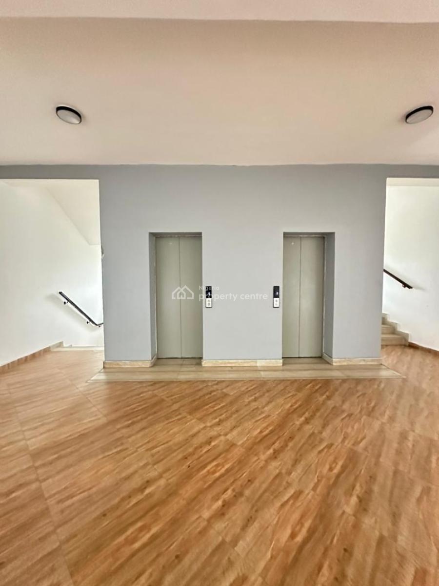 2 Bedroom Apartment with Swimming Pool ,gym &elevator, Ikate, Lekki, Lagos, Flat / Apartment for Rent