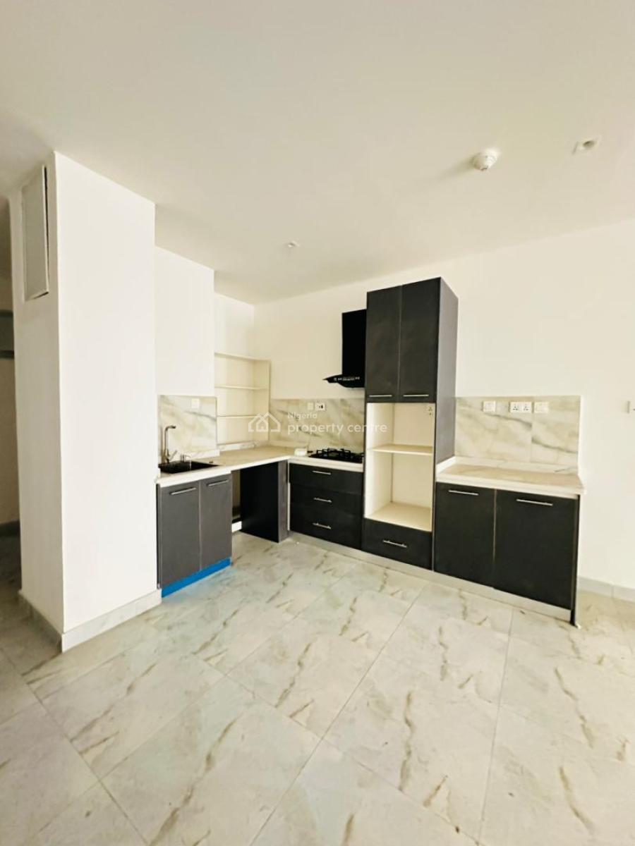 2 Bedroom Apartment with Swimming Pool ,gym &elevator, Ikate, Lekki, Lagos, Flat / Apartment for Rent