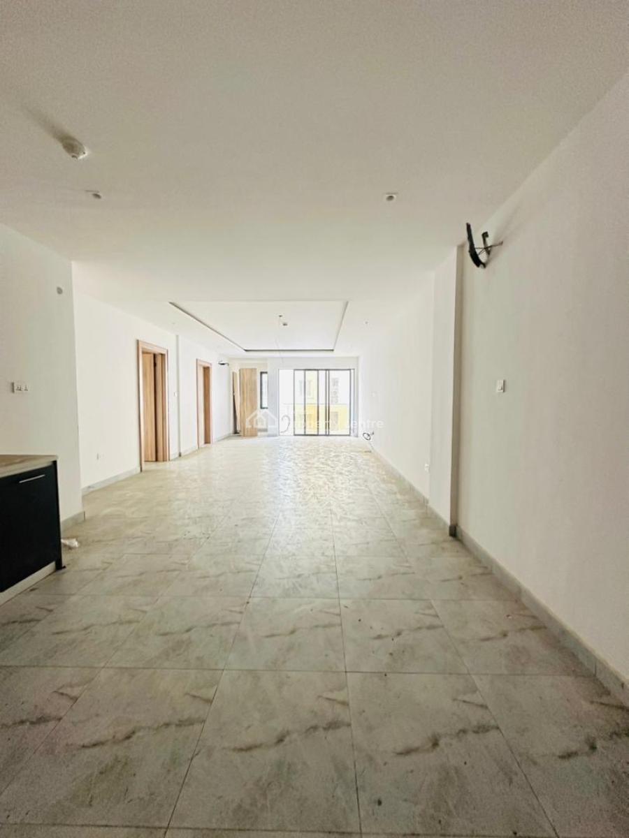 2 Bedroom Apartment with Swimming Pool ,gym &elevator, Ikate, Lekki, Lagos, Flat / Apartment for Rent