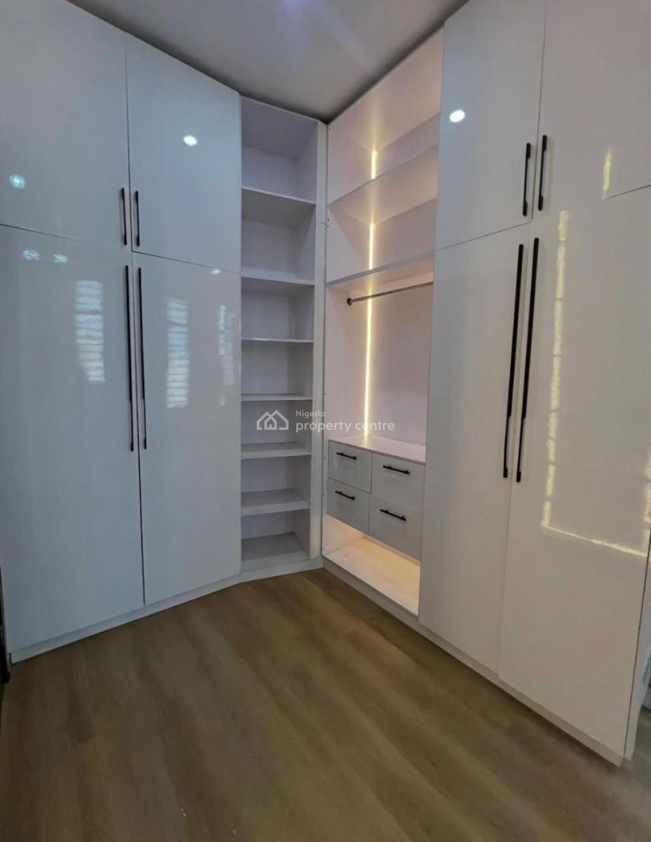 Lovely 5 Bedroom Fully Detached Duplex, General Paint, Ajah, Lagos, Detached Duplex for Rent