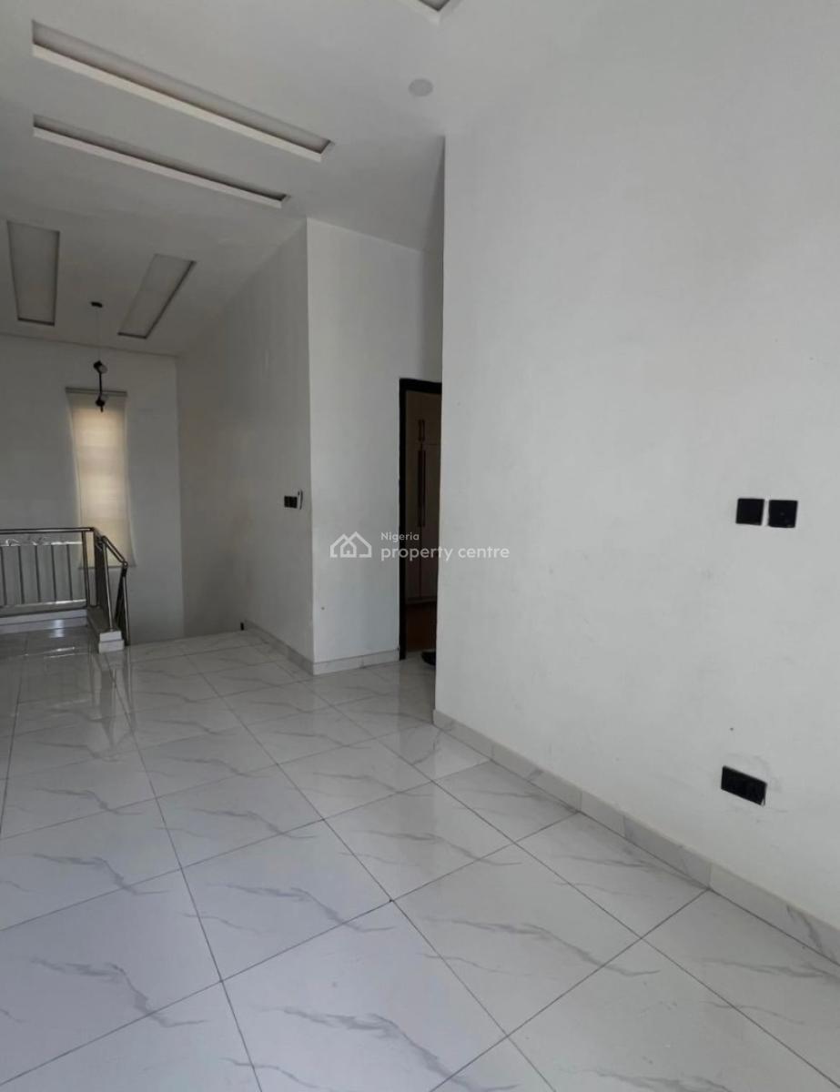 Lovely 5 Bedroom Fully Detached Duplex, General Paint, Ajah, Lagos, Detached Duplex for Rent