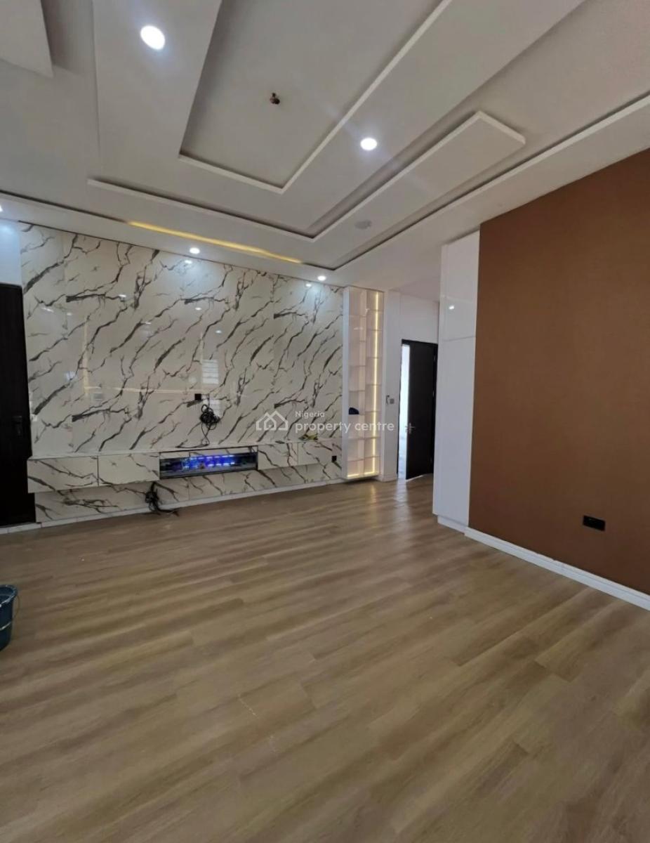 Lovely 5 Bedroom Fully Detached Duplex, General Paint, Ajah, Lagos, Detached Duplex for Rent