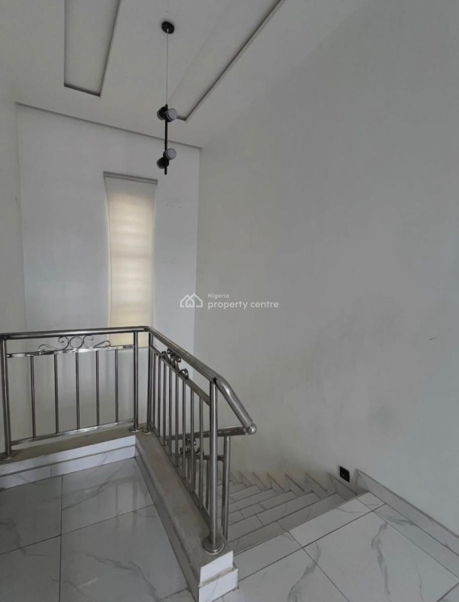 Lovely 5 Bedroom Fully Detached Duplex, General Paint, Ajah, Lagos, Detached Duplex for Rent