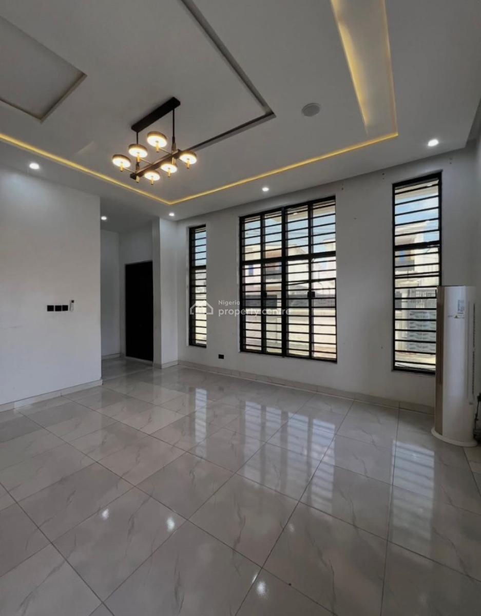 Lovely 5 Bedroom Fully Detached Duplex, General Paint, Ajah, Lagos, Detached Duplex for Rent