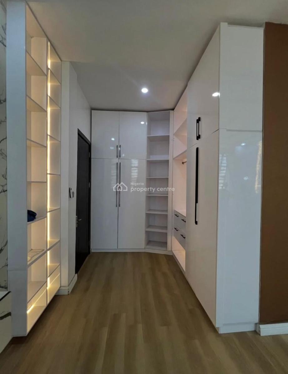 Lovely 5 Bedroom Fully Detached Duplex, General Paint, Ajah, Lagos, Detached Duplex for Rent