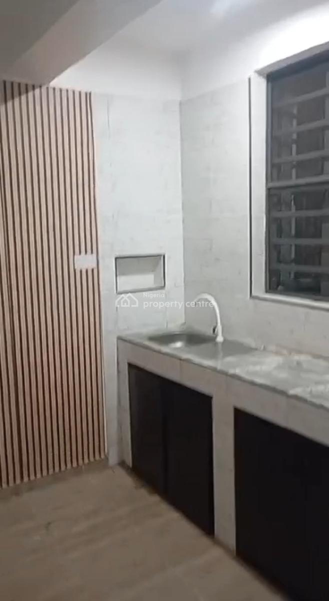 Luxury Mini Flat, United Estate, Algagbole,yakoyo, Ojodu Berger, Ojodu, Lagos, Mini Flat (room and Parlour) for Rent