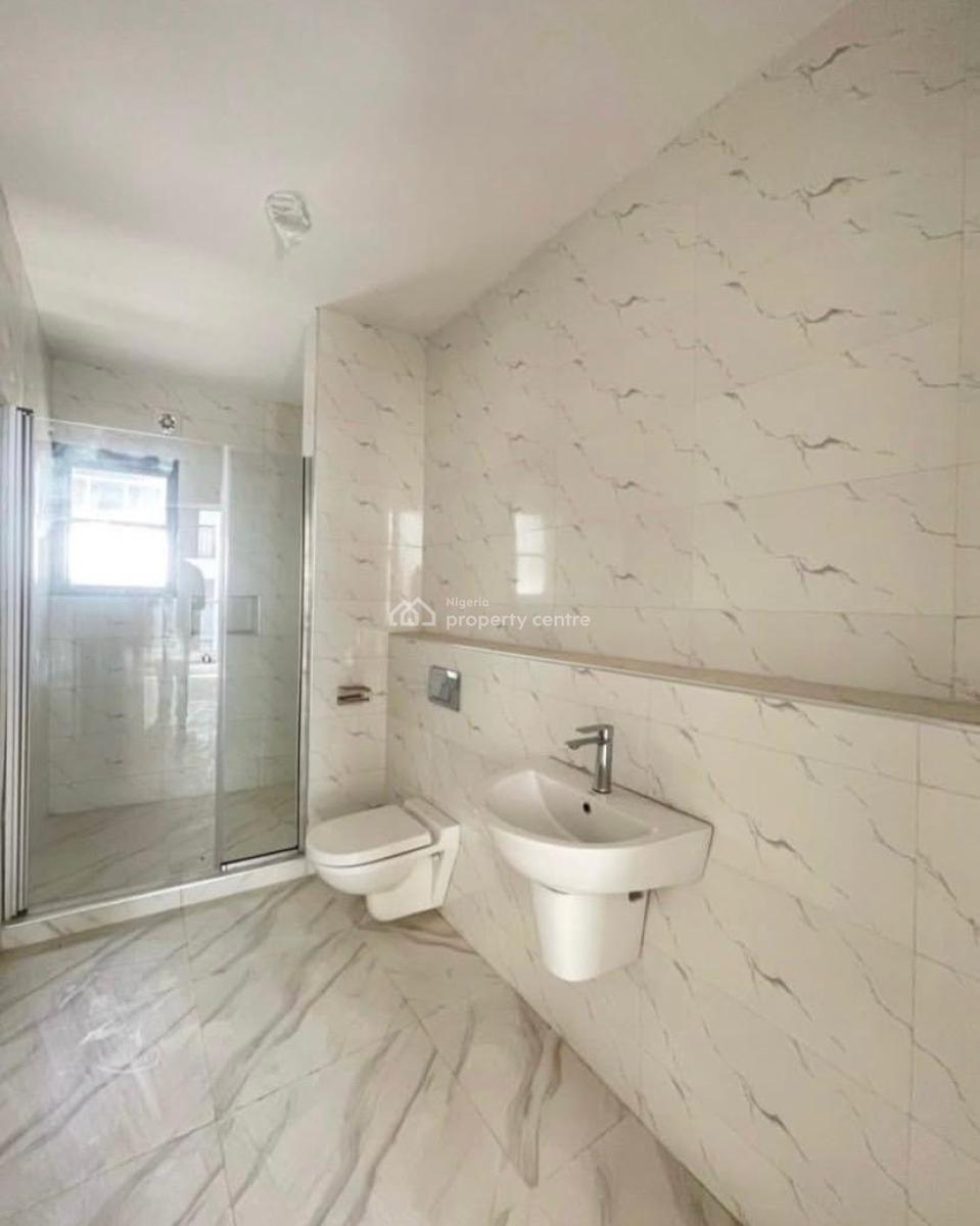 4 Bedroom Terraced Duplex with Swimming Pool, Oniru, Victoria Island (vi), Lagos, Terraced Duplex for Rent